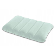 Intex 68676-turquoise (43 x 28 x 9см) Надувная подушка, бирюзовая