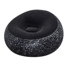 Bestway 75153 (Высота 66 x Диаметр 112см) Надувное кресло, Inflate-A-Chair Floral Bestway 75153 (Высота 66 x Диаметр 112см) Надувное кресло, Inflate-A-Chair Floral