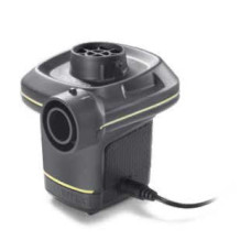 Intex 66634 - Электрический насос, электр 12V и 220V, 480 л/мин