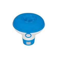 Intex 29040 - Плавающий мини-поплавок дозатор для химии (58210)