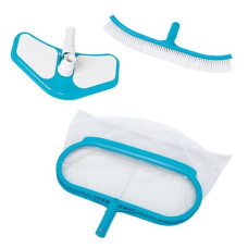 Intex 29057 - Набор насадок для ухода за бассейном