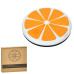 Балансировочный диск MS 4804-1(Orange) текстурная поверхность, 30х4 см Балансировочный диск MS 4804-1(Orange) текстурная поверхность, 30х4 см