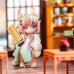 Коллекционная фигурка сюрприз Pор Tор Rolife SJXX, Город Линфен, серия Suri (SJXX-RT)