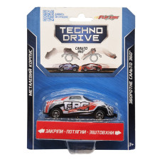Игровая машинка Крутой переворот Flip'ems TechnoDrive 1312-4 переворот на 360° Игровая машинка Крутой переворот Flip'ems TechnoDrive 1312-4 переворот на 360°