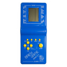 Интерактивная игрушка Тетрис Е 9999(Blue) 9999 игр, синий
