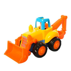 Игрушечная машинка спецтехника 326AB 15 см Экскаватор Игрушечная машинка спецтехника 326AB 15 см Экскаватор