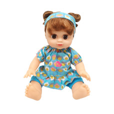 Музыкальная кукла Bambi Алина 5287 B с темными волосами (5287-RT)