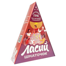 Детская настольная игра 