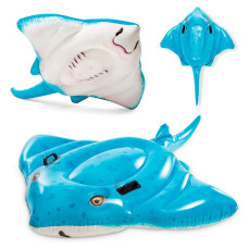 Детский надувной плотик 