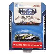 Игровая машинка Крутой переворот Flip'ems TechnoDrive 1312-6 переворот на 360° Игровая машинка Крутой переворот Flip'ems TechnoDrive 1312-6 переворот на 360°
