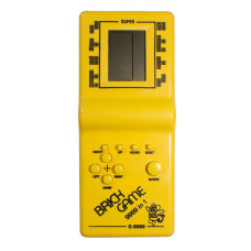 Интерактивная игрушка Тетрис Е 9999(Yellow) 9999 игр, желтый