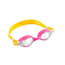 Очки для плавания 55694(Pink) розовый, OSFM