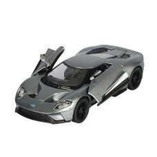 Инерционная машинка Kinsmart KT5391W металлическая, 1:38 Серый Инерционная машинка Kinsmart KT5391W металлическая, 1:38 Серый
