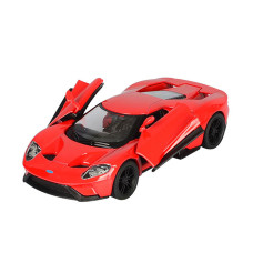 Инерционная машинка Kinsmart KT5391W металлическая, 1:38 Красный Инерционная машинка Kinsmart KT5391W металлическая, 1:38 Красный