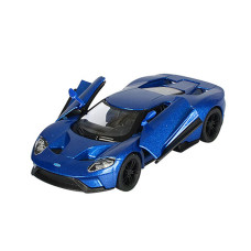 Инерционная машинка Kinsmart KT5391W металлическая, 1:38 Синий Инерционная машинка Kinsmart KT5391W металлическая, 1:38 Синий