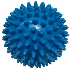 Мяч массажный MS 2096-2(Blue) размер 7,5 см, синий