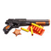 Игрушечный пистолет с мягкими пулями Golden Gun 915GG B Marshal (915GG-RT)