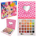 Детская палетка теней для век IG3125, 30 цветов, с кисточкой