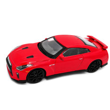 Коллекционная автомодель Nissan GT-R 2017 18-30010B-7 масштаб 1:43 Коллекционная автомодель Nissan GT-R 2017 18-30010B-7 масштаб 1:43