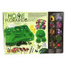 Детский набор для выращивания растений Danko Toys HFL-01-01U B Home Florarium (HFL-01-01U-RT)