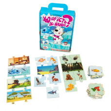 Детские Пазли 30910 Детские Пазли 30910