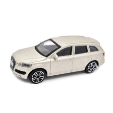 Коллекционная автомодель Audi Q7 18-30010B-8 масштаб 1:43 Коллекционная автомодель Audi Q7 18-30010B-8 масштаб 1:43