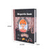 Магнитная книга для детей Bambi LY8726-19 D Принцесса. 23 карточки, 67 магнитов (LY8726-19 Brown-RT)