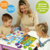 Настольная игра с картинками вкладышами Magdum ME5032-17 P Эмоции и цвета (ME5032-17-RT)