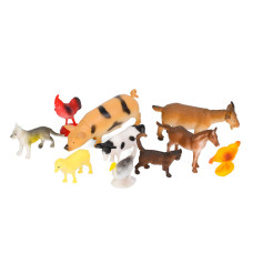 Игровой набор фигурок 