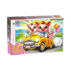 Детская игра-пазл 