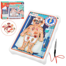 Детская настольная игра 