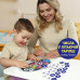 Настольная игра с цифрами Magdum ME5032-16 B Космоматематика (ME5032-16-RT)