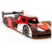 Деревянный 3D конструктор Racing Car Puz-01037, 146 деталей