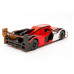Деревянный 3D конструктор Racing Car Puz-01037, 146 деталей
