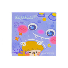 Детская палетка теней для век 2776/7/8/9, 9 цветов, аппликатор Детская палетка теней для век 2776/7/8/9, 9 цветов, аппликатор