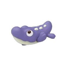 Игрушка для ванной 368-2, заводная 10 см (Фиолетовый)