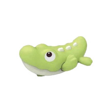 Игрушка для ванной 368-2, заводная 10 см (Зеленый)