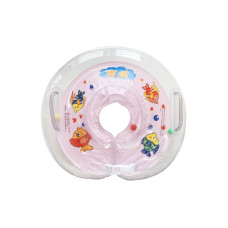 Надувной круг на шею для купания детей Надувной круг на шею для купания детей