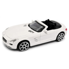 Коллекционная автомодель Mercedes-Benz SLS AMG Roadster 18-30010B-12 масштаб 1:43 Коллекционная автомодель Mercedes-Benz SLS AMG Roadster 18-30010B-12 масштаб 1:43