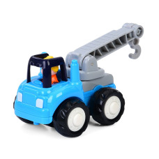 Детская строительная машинка HE7907(Blue) синий