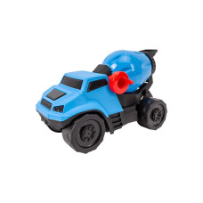 Детская автомодель Автомиксер ТехноК 8522TXK пластик 24 см (Синий)