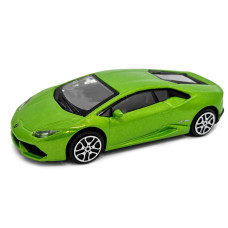 Коллекционная автомодель Lamborghini Huracan LP 610-4 18-30010B-13 масштаб 1:43 Коллекционная автомодель Lamborghini Huracan LP 610-4 18-30010B-13 масштаб 1:43
