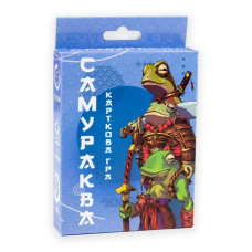 Настольная карточная игра 
