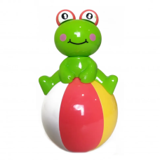 Игрушка Неваляшка 6521 со звуковыми эффектами Лягушка Игрушка Неваляшка 6521 со звуковыми эффектами Лягушка