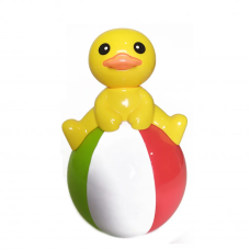 Игрушка Неваляшка 6521 со звуковыми эффектами Уточка Игрушка Неваляшка 6521 со звуковыми эффектами Уточка