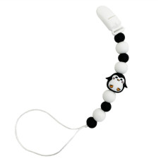 Силиконовая цепочка для пустышки 