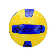 Мяч волейбольный Bambi VB2101 PVC диаметр 20,7 см Желтый