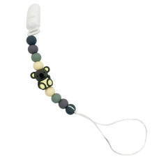 Силиконовая цепочка для пустышки 