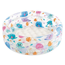 Детский надувной бассейн 