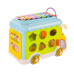 Музыкальный сортер для детей Bambi YL1033A S Автобус-ксилофон (YL1033A-RT)